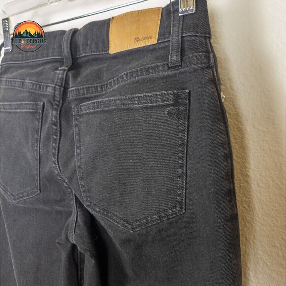 Madewell Tomboy Straight Jeans Lunar Wash Womens Size W23 - Picture 11 of 15
